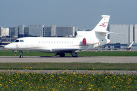 CAT Aviation Dassault Falcon 7X HB-JSS (2008)