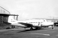 Sultan of Morocco De Havilland Heron 2D CN-MAA