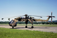 US Army Alabama ArNG Sikorsky CH-54A Tarhe 68-18453 (1979)