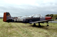Piaggio (Focke-Wulf) FWP.149D D-EOGE (1984)