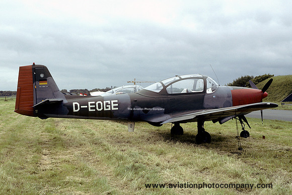 Piaggio (Focke-Wulf) FWP.149D D-EOGE (1984)