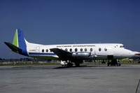 Southern International Vickers Viscount 807 G-CSZA (1979)