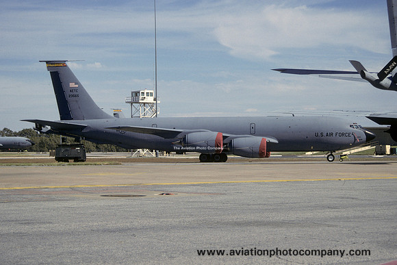USAF 97 AMW Boeing KC-135R Stratotanker 62-3565 (1996)