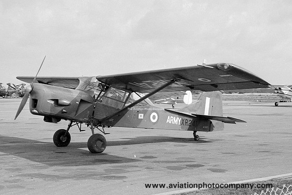 AAC Auster AOP.9 XR241