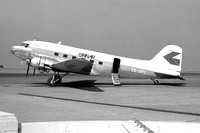 Grinaker Aviation Douglas C-47A ZS-GPL (1972)
