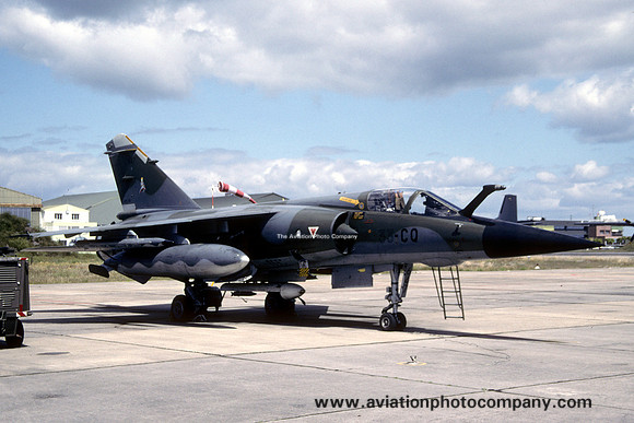 French Air Force ER1/33 Dassault Mirage F.1CR 647/33-CQ (2003)
