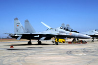 Su-27/30 Flanker (Sukhoi)