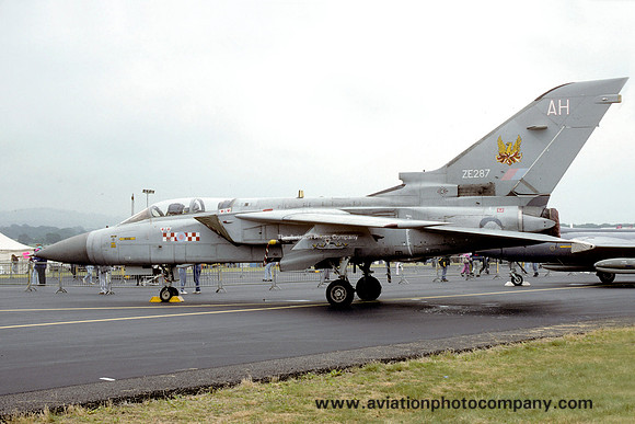 RAF 56 Squadron Panavia Tornado F.3 ZE287/AH (1994)