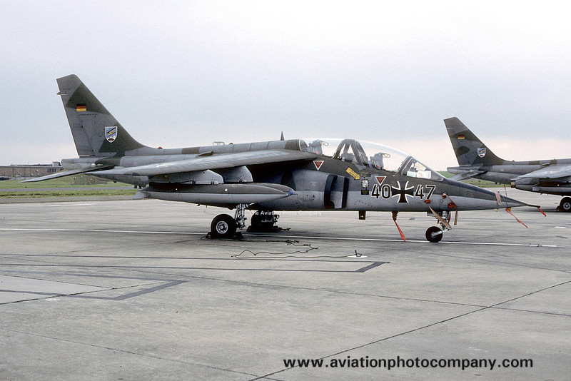 The Aviation Photo Company | Alpha Jet