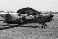 Aeronca L-3/O-58B Grasshopper N47520 91977)