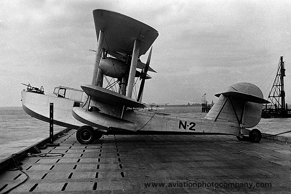 Supermarine Walrus N-2