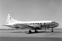 USAF 3320 ABG Convair VT-29C 52-1138 (1966)