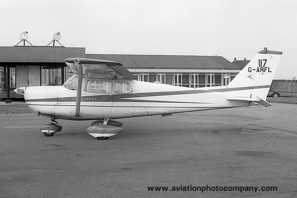 Cessna 175B Skylark G-ARFL