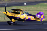 Pitts S-1S G-IIIX at Prestwick (2022)