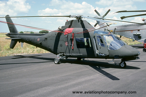 Italian Army Agusta A-109A MM81013/EI-854 (2004)