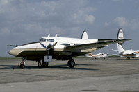 Lockheed Lodestar Howard 250 Tri-Gear N400N (1979)