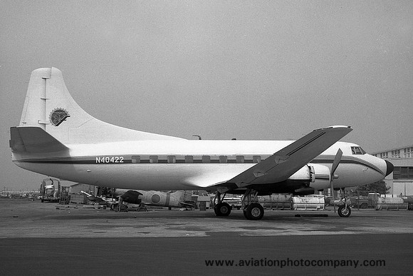 Martin 404 N40422 (1970)
