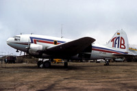 TAB Curtiss C-46F CP-1319