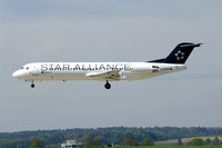 Contact Air Interregional Fokker F-100 D-AGPK (2008)