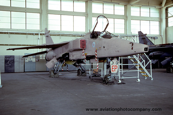 RAF 1 SoTT Sepecat Jaguar GR.1 XX110/EP (1994)