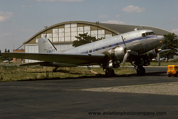 Douglas C-47A-50-DL F-BCYX