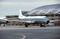 PLUNA Vickers Viscount 769D CX-AQN (1979)