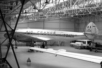 Air France Lockheed L-749A Constellation F-BAZU