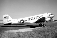 US Navy Australia Attache Douglas R4D-5 Skytrain 50797 (1959)