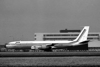 Jordanian World Airways Boeing 707-321C JY-AED