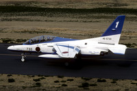 JASDF Blue Impulse Kawasaki T-4 46-5730/1 (2002)