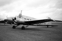 RAF Avro Anson C.19 PH845 (1956)