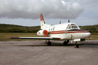 Federal Aviation Administration North American Sabreliner N51 (1979)