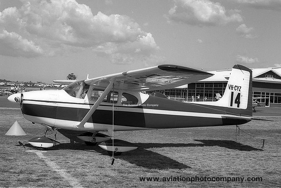 Cessna 182B Skylane VH-CYZ (1969)