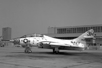 US Navy VT-23 Grumman TF-9J Cougar 142958/3H-303 (1965)