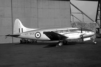 RAF FCCS De Havilland Devon C.1 VP968 (1950)