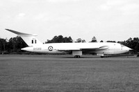 RAF 15 Squadron Handley Page Victor B.1 XH589 (1959)