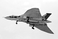 RAF 44 Squadron Avro Vulcan B.2 XH562 (1976)