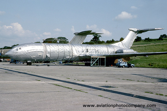 RAF Vickers VC-10 ZA144 (1980)