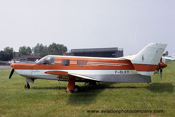 Moynet Jupiter 360-6 F-BLKY (1969)