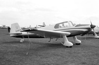 Bolkow 207 G-ARYN (1963)