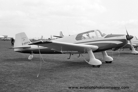 Bolkow 207 G-ARYN (1963)