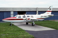 Ted Smith Aerostar 601P OY-PRT