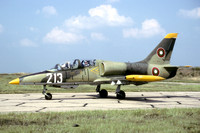 Bulgarian Air Force Aero L-39ZA 213 (2002)