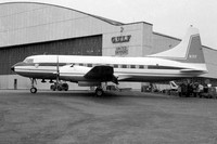 Allied Stores Convair 240 N717 (1966)