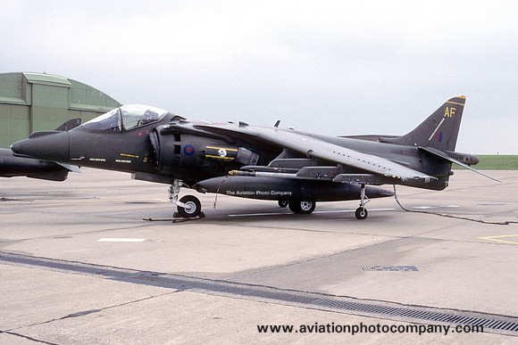 RAF 3 Squadron BAE Harrier GR.7 ZG506/AF (1994)