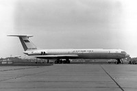 Aeroflot Ilyushin Il-62 CCCP-86664