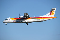 Iberia Regional/Air Nostrum ATR-72-600 EC-LRR (2024)