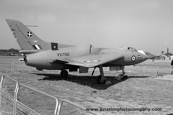 RAF Avro 707 VX790