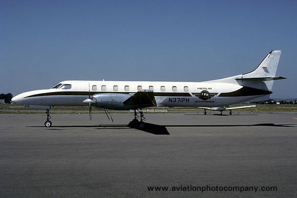 Merlin Express Fairchild Metro 3 N371PH (1998)
