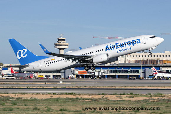 Air Europa Express Boeing 737-9JP (2024)